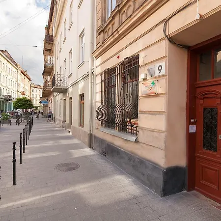 Opera Theater * Lviv
