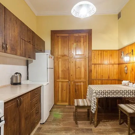 Apartment Opera Theater