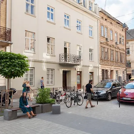 Opera Theater Lviv