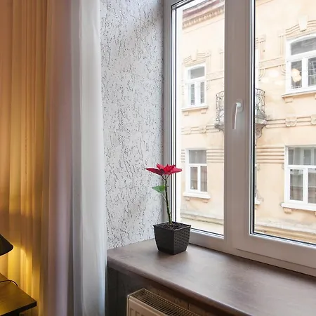 Opera Theater Apartment Lviv