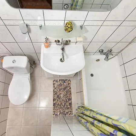 Apartamento Opera Theater Lviv