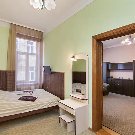 Opera Theater Apartamento Lviv