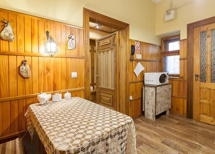 شقة Opera Theater إلفيف