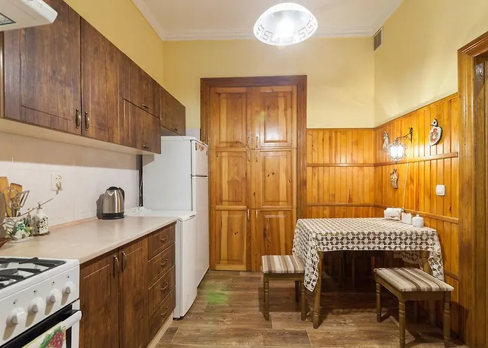 شقة Opera Theater