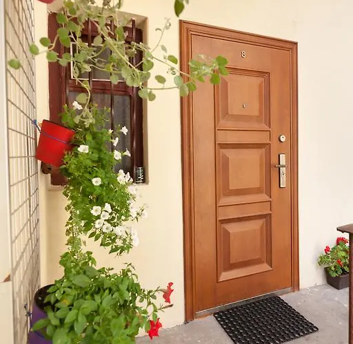 Апартаменты Opera Theater *