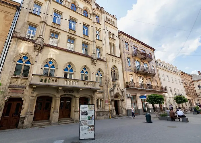 Opera Theater * Lviv