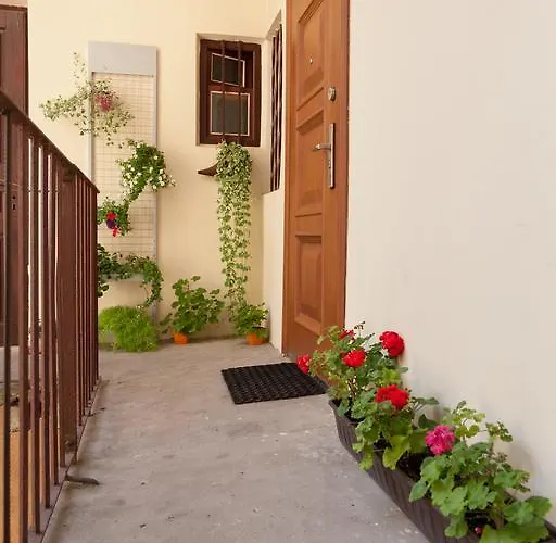 Апартаменты Opera Theater Львов