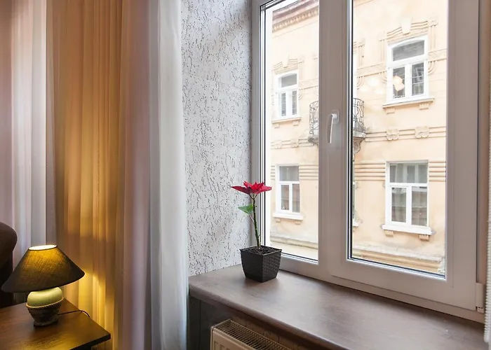 Opera Theater Lejlighed Lviv