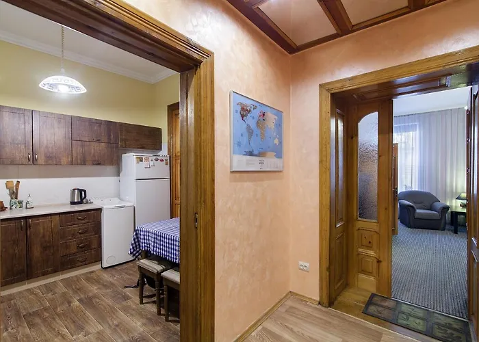 Lejlighed Opera Theater *