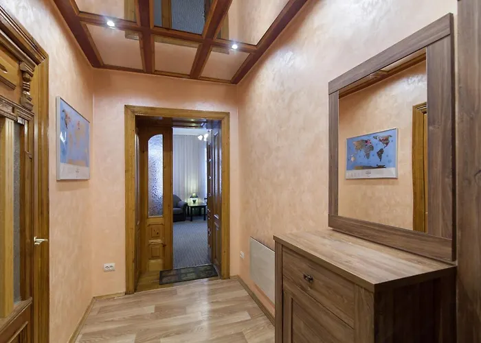 شقة Opera Theater