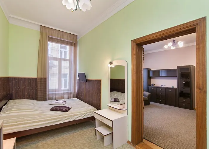 Opera Theater شقة إلفيف