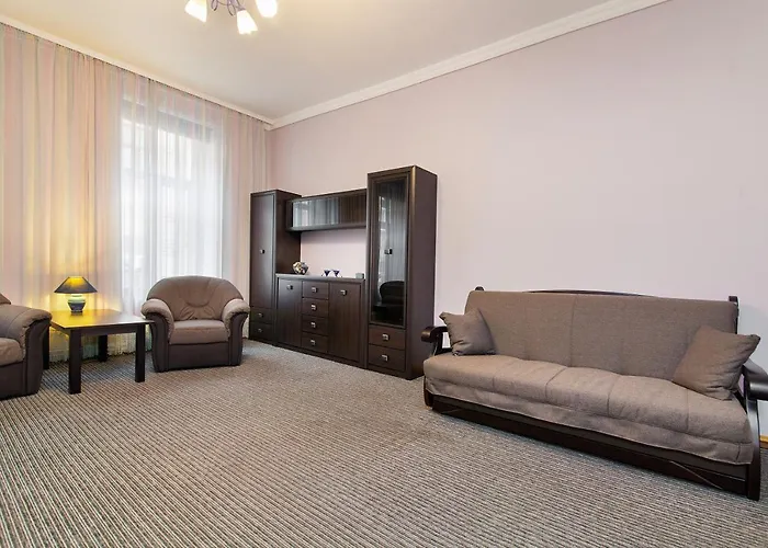 Апартаменты Opera Theater