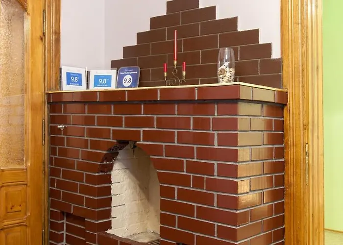 Lejlighed Opera Theater Lviv