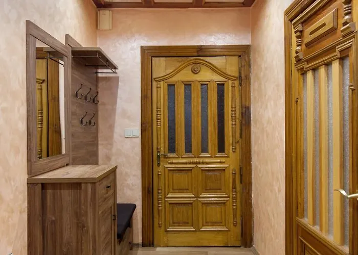 Апартаменты Opera Theater *