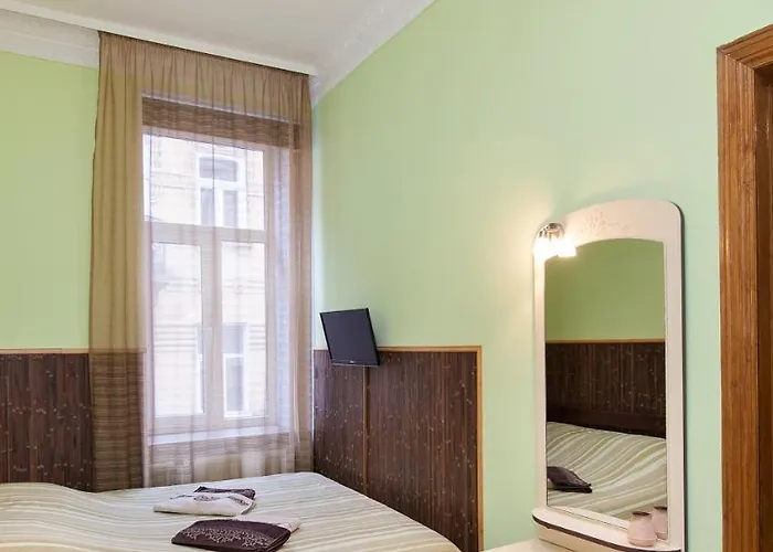 شقة Opera Theater