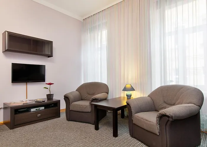 Opera Theater Апартаменты